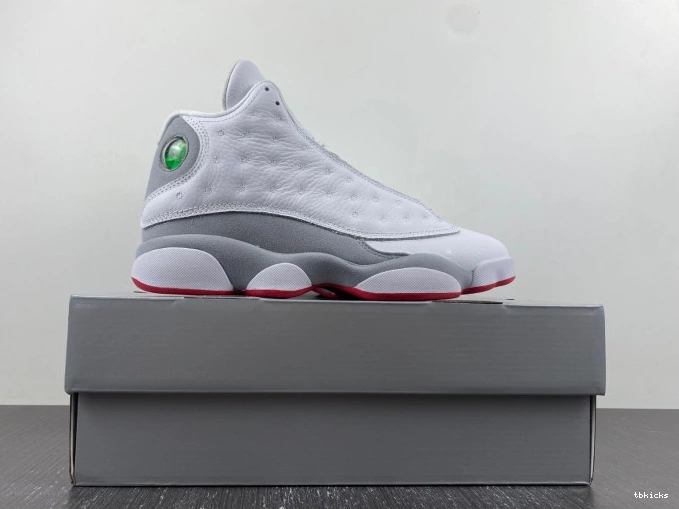Rep TB Wolf Air Grey 414571-160 Jordan 13 0702